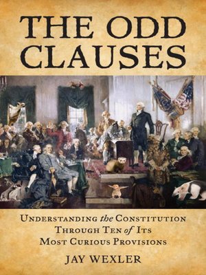 cover image of The Odd Clauses